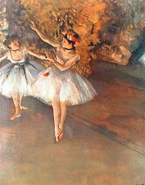 Edgar Degas and His Most Beautiful Ballerinas